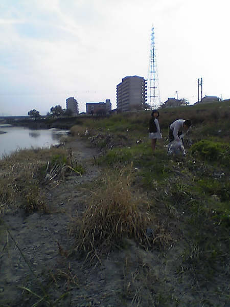 ���Ȃ��ސ쉈���ł̃S�~�E���B