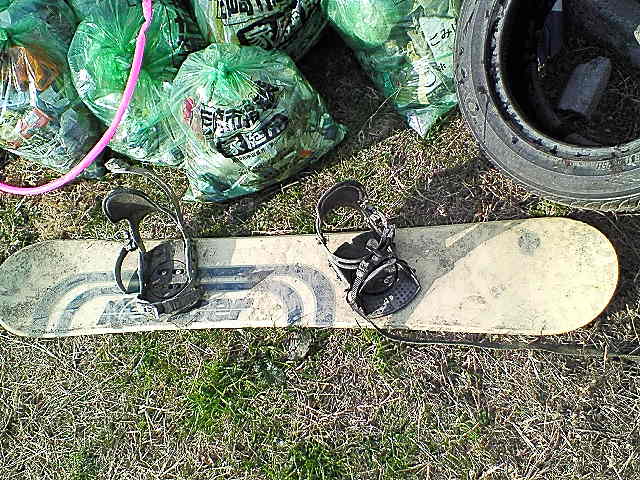 ���{�̃X�m�[�{�[�h�B